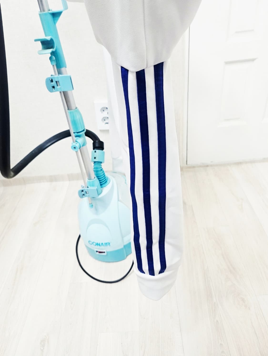 (105) ☆우주매물☆ 아디다스 첼시 [흰파] 트랙탑져지 상품이미지5