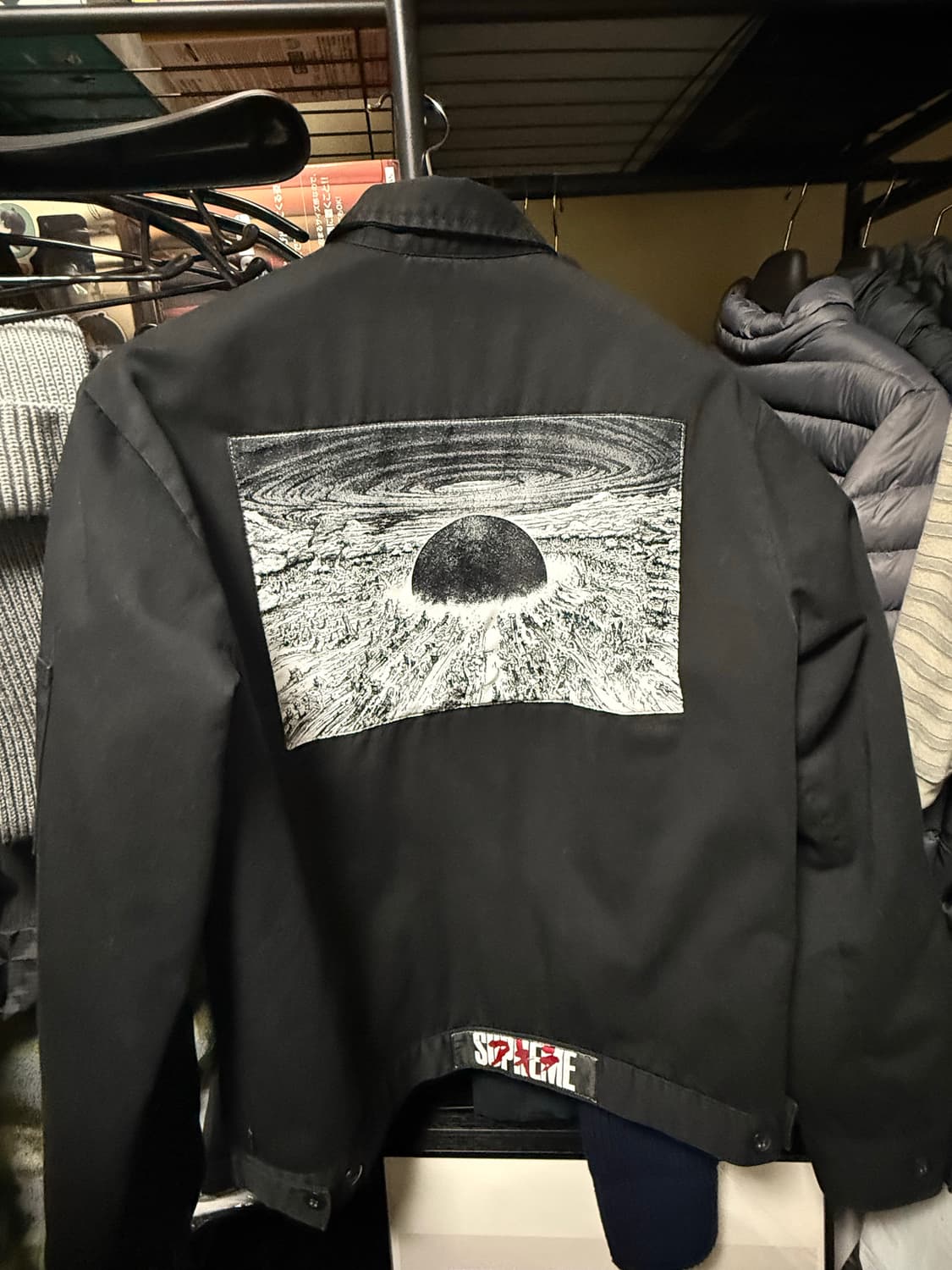 슈프림 아키라 워크자켓 L 상품이미지2