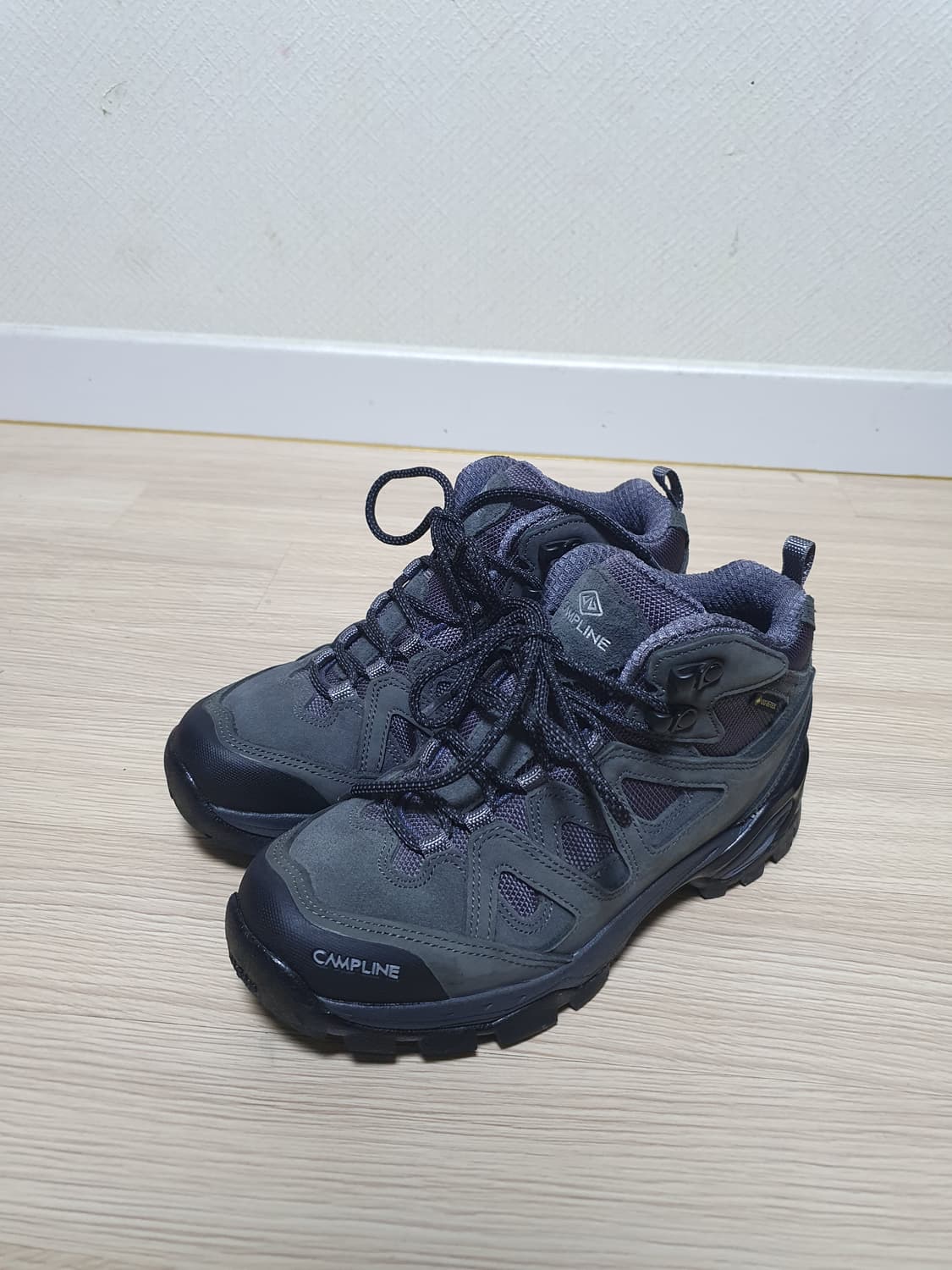 캠프라인 산티아고 등산화 235 상품이미지4