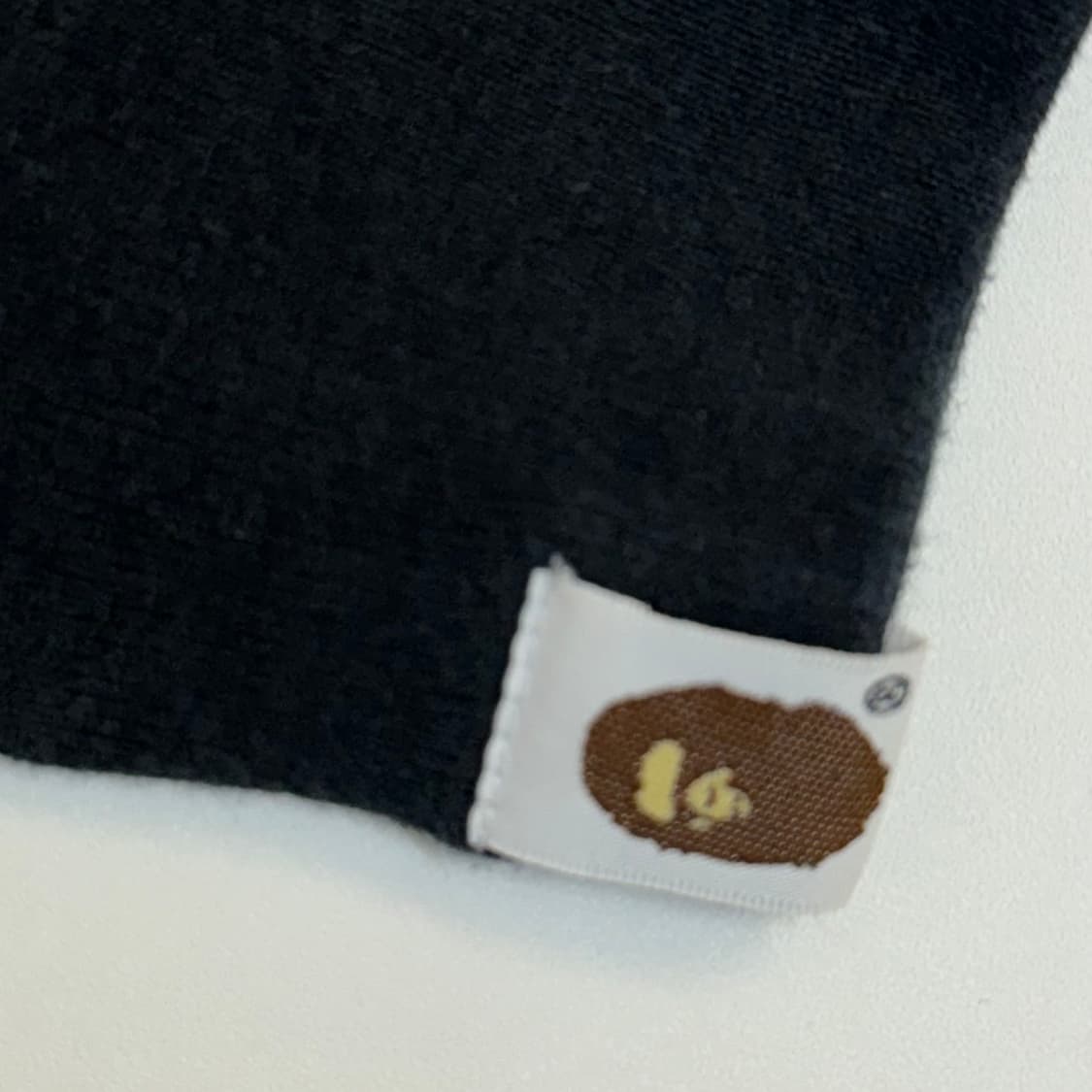 베이프 블랙 롱슬리브  상품이미지5