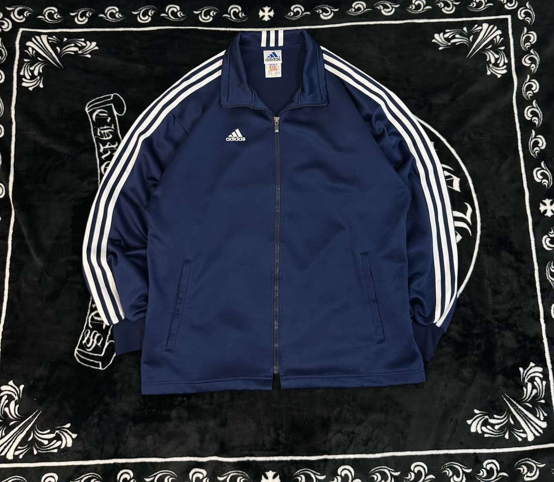 아디다스 adidas 저지 코치자켓 트랙탑 100-105 상품이미지2
