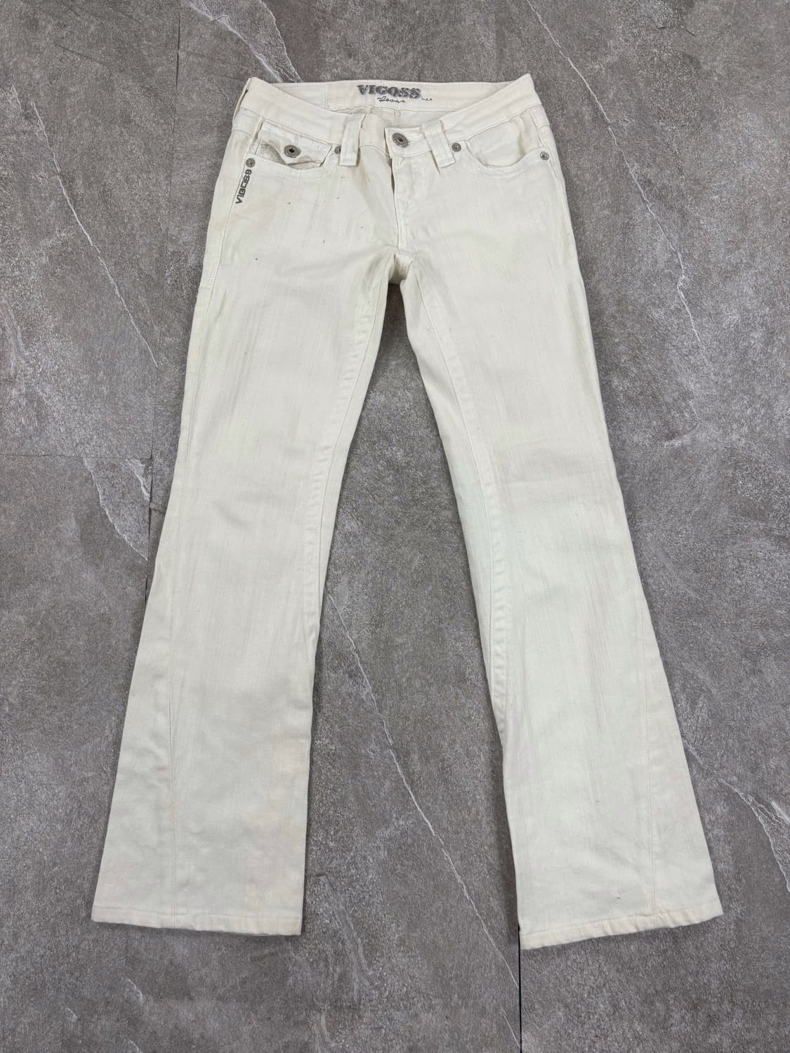 Vigoss Woman Bootcut Pant 상품이미지1