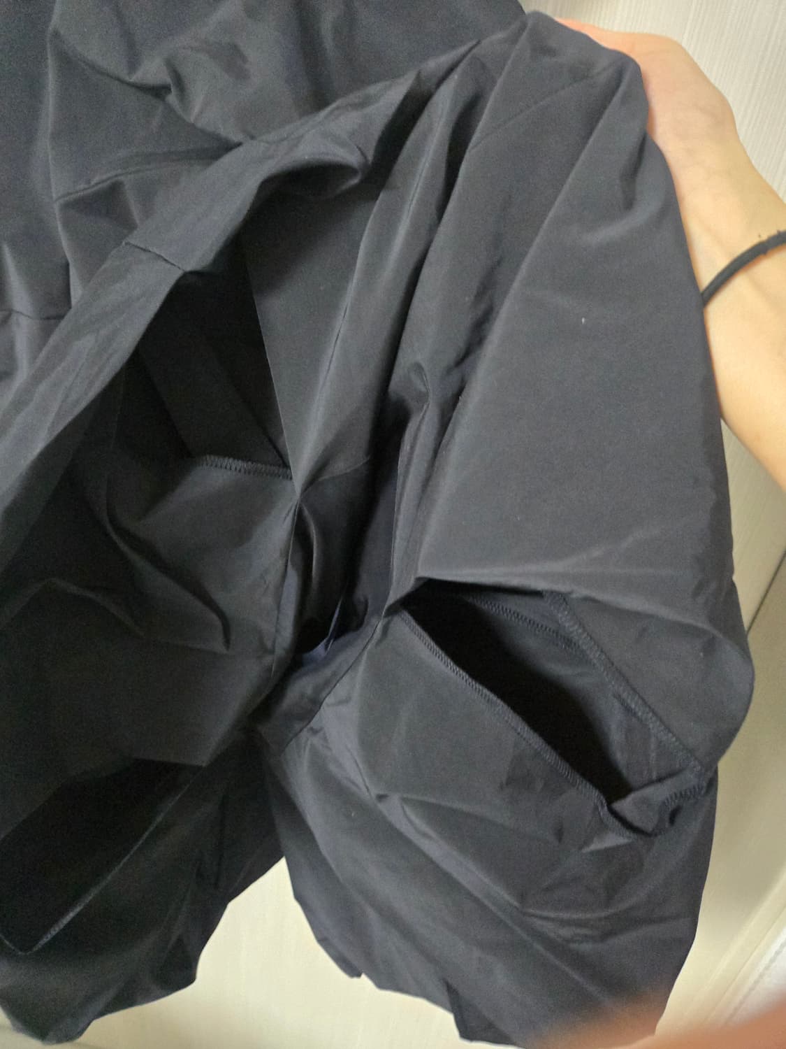 Enfold 엔폴드 콜렉션라인 서스펜더 스커트 상품이미지5