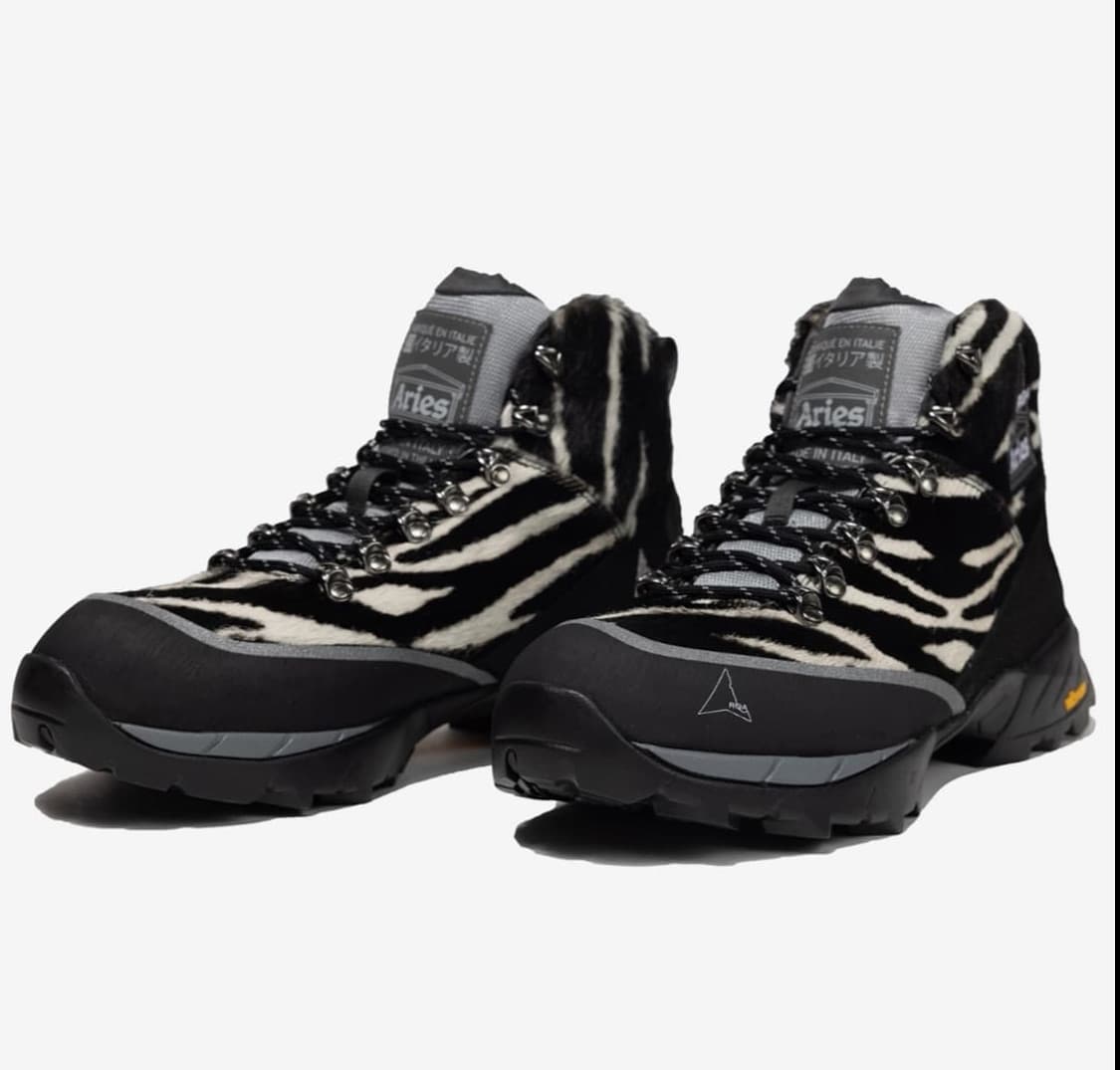 로아 aries 신발 판매 상품이미지2