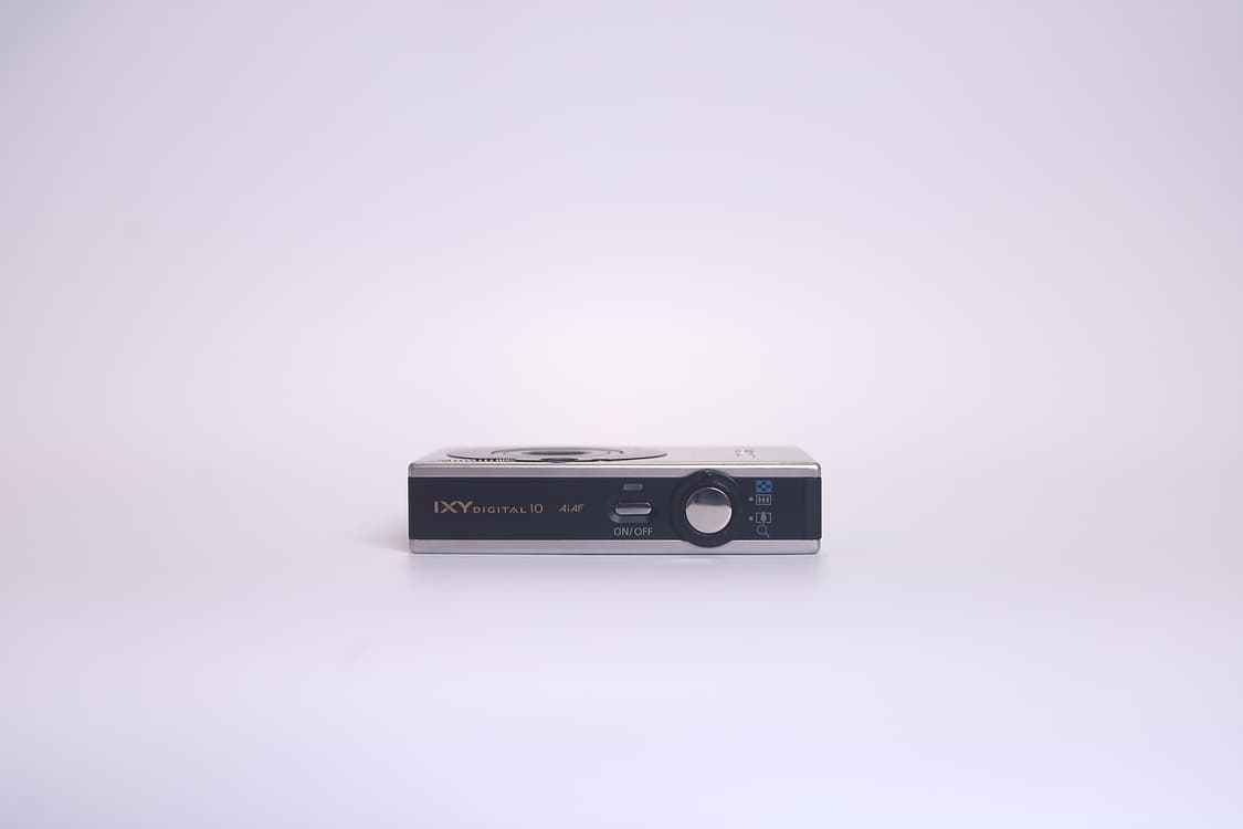 캐논 익시 디지털 10 (익서스 70 동일 모델, 액정 황변 증상)  상품이미지5