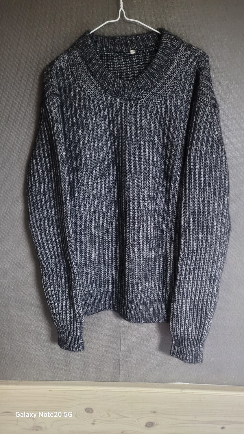 선플라워 스웨터 상품이미지1