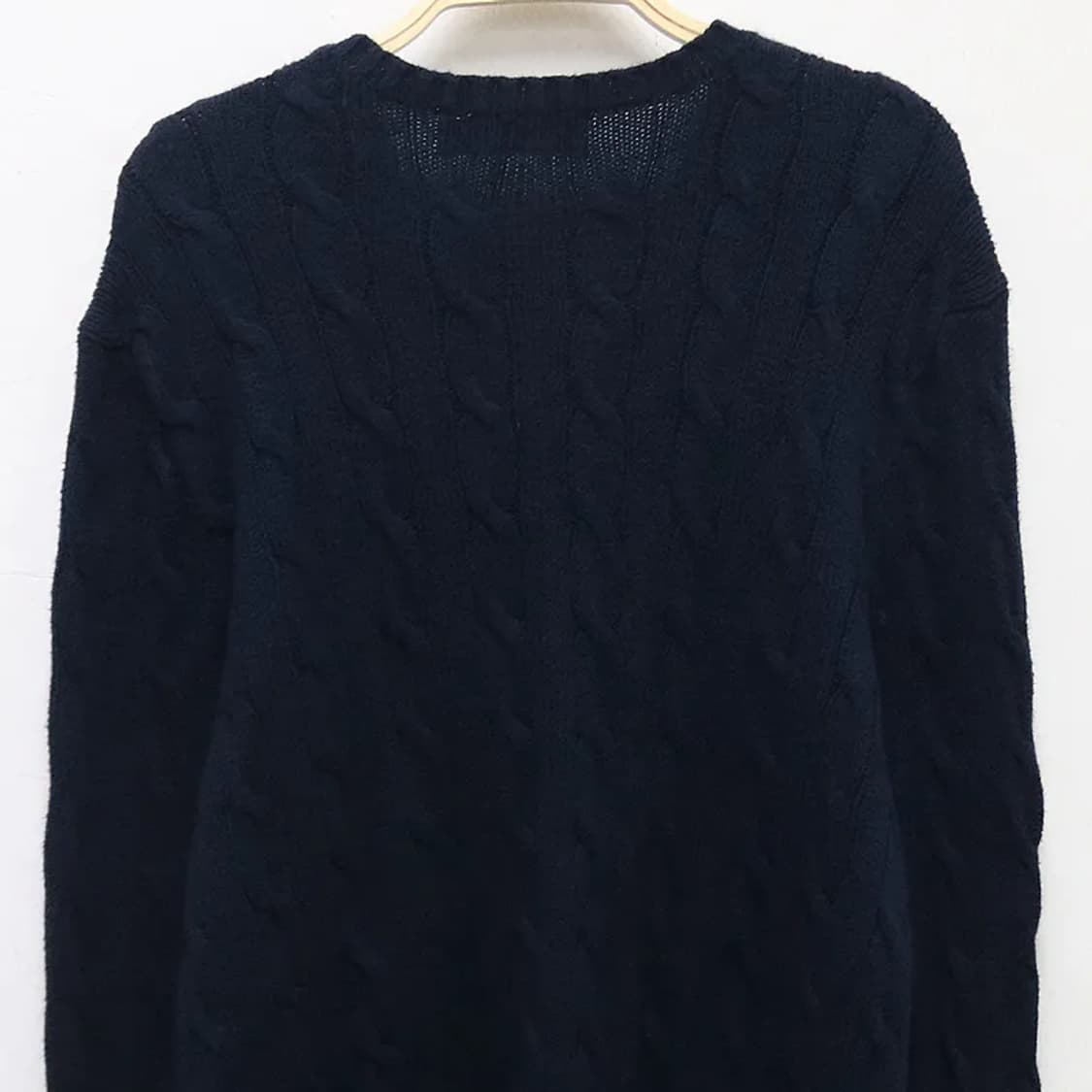 폴로랄프로렌 네이비 레드포니 니트 60616 상품이미지6