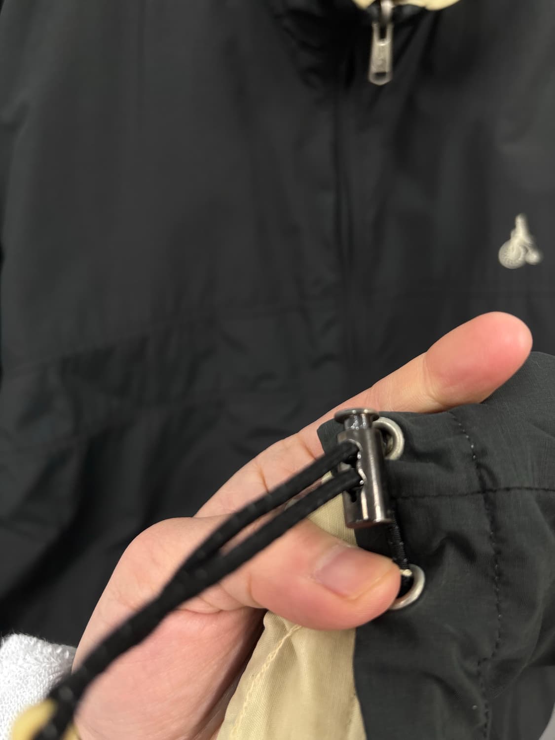 빈폴 리버시블 자켓   j535  상품이미지8