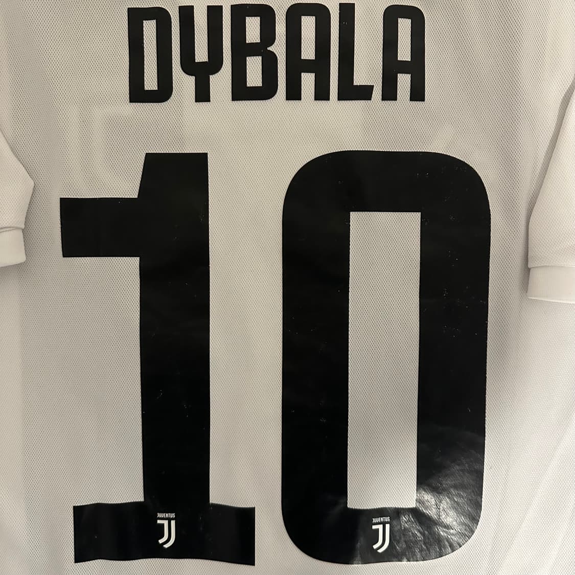 국내XL) 18-19 유벤투스 홈 디발라 마킹 상품이미지6
