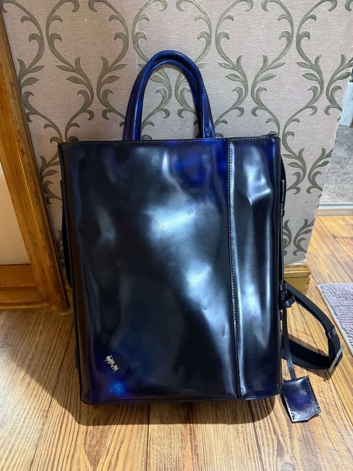 아더에러 마벤 토트백 프로덕트 97 느와르 상품이미지2