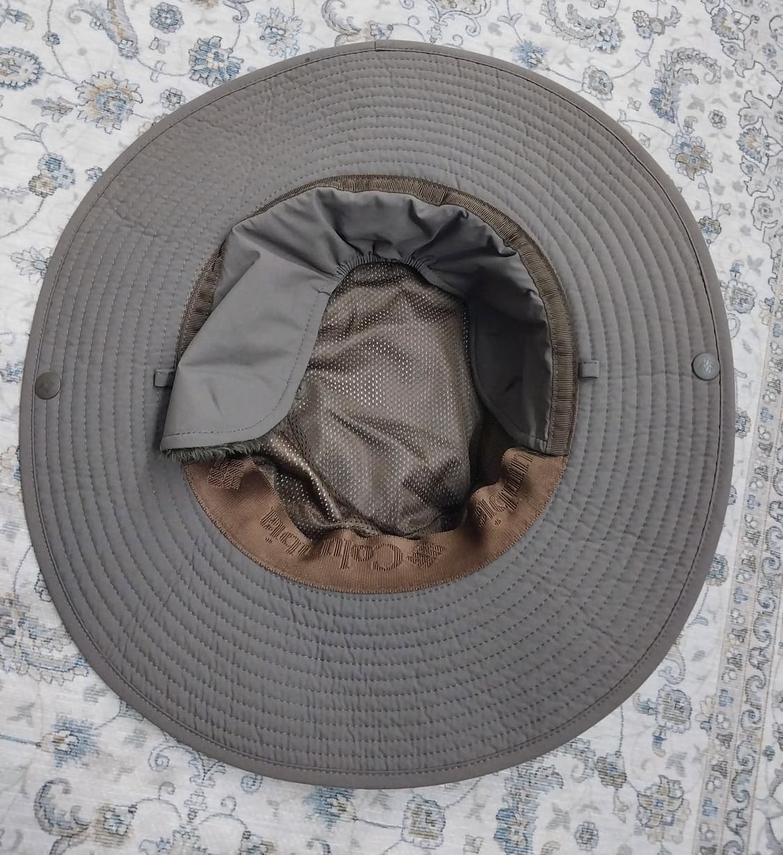 컬럼비아 옴니히트 버킷햇 L 상품이미지6