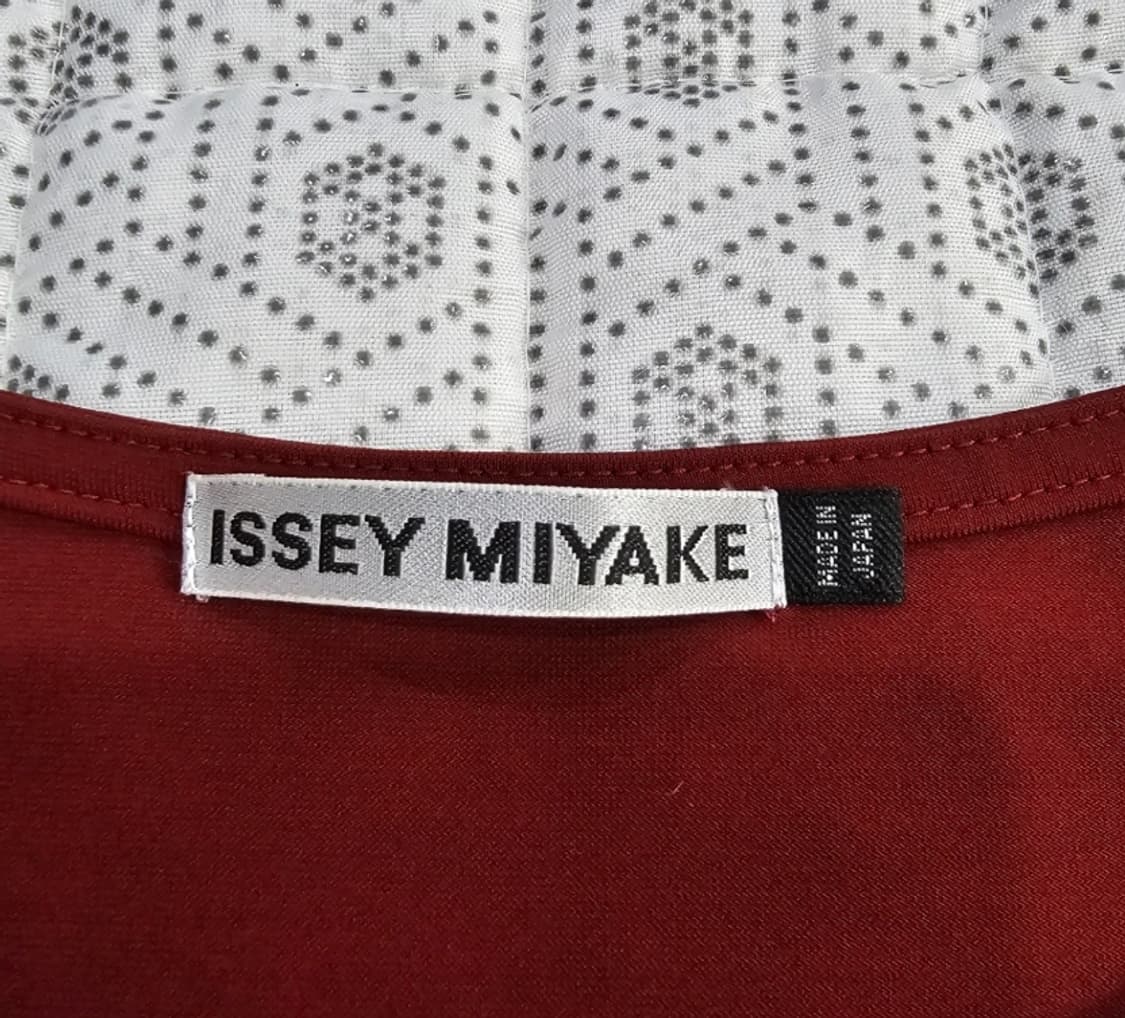 이세이미야케 블라우스 셔츠 ~FREE 상품이미지6
