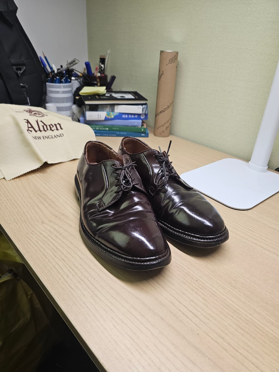 알든 alden 990 9D 상품이미지1