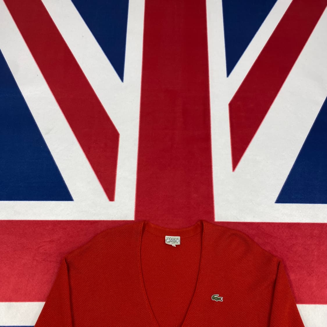 라코스테 가디건 105 상품이미지2