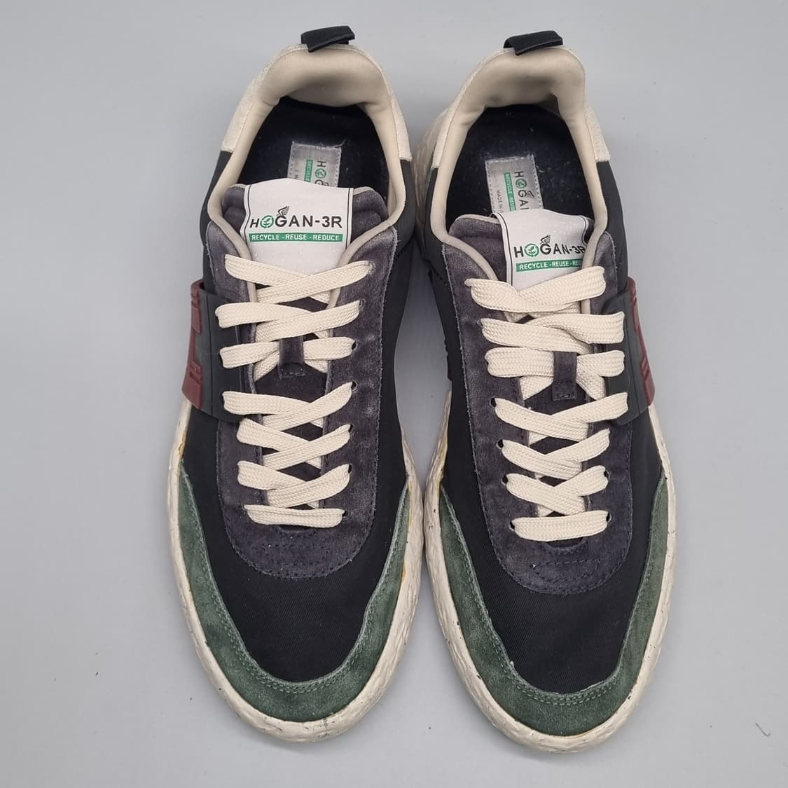 호간 HOGAN 남성스니커즈265-270 상품이미지2