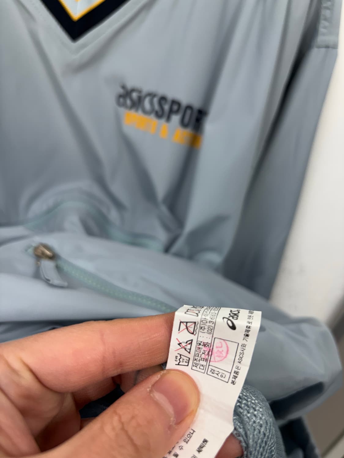 아식스 웜업 상품이미지5