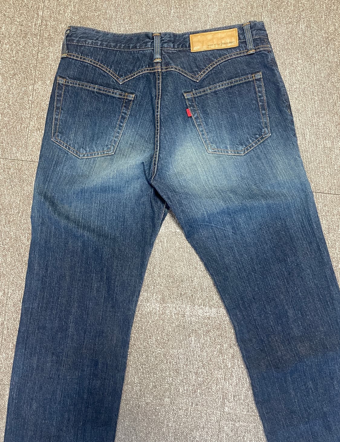 에드윈 edwin 503 S 청바지 상품이미지4