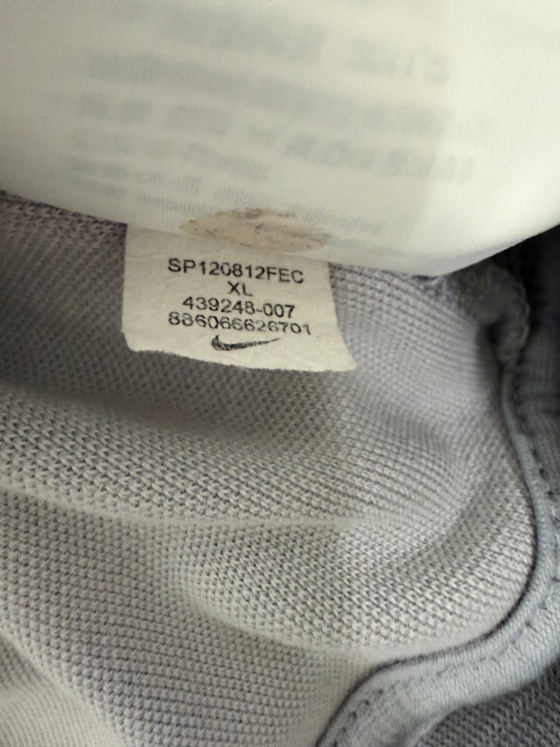 아스날 125주년 기념 져지 xl 상품이미지4