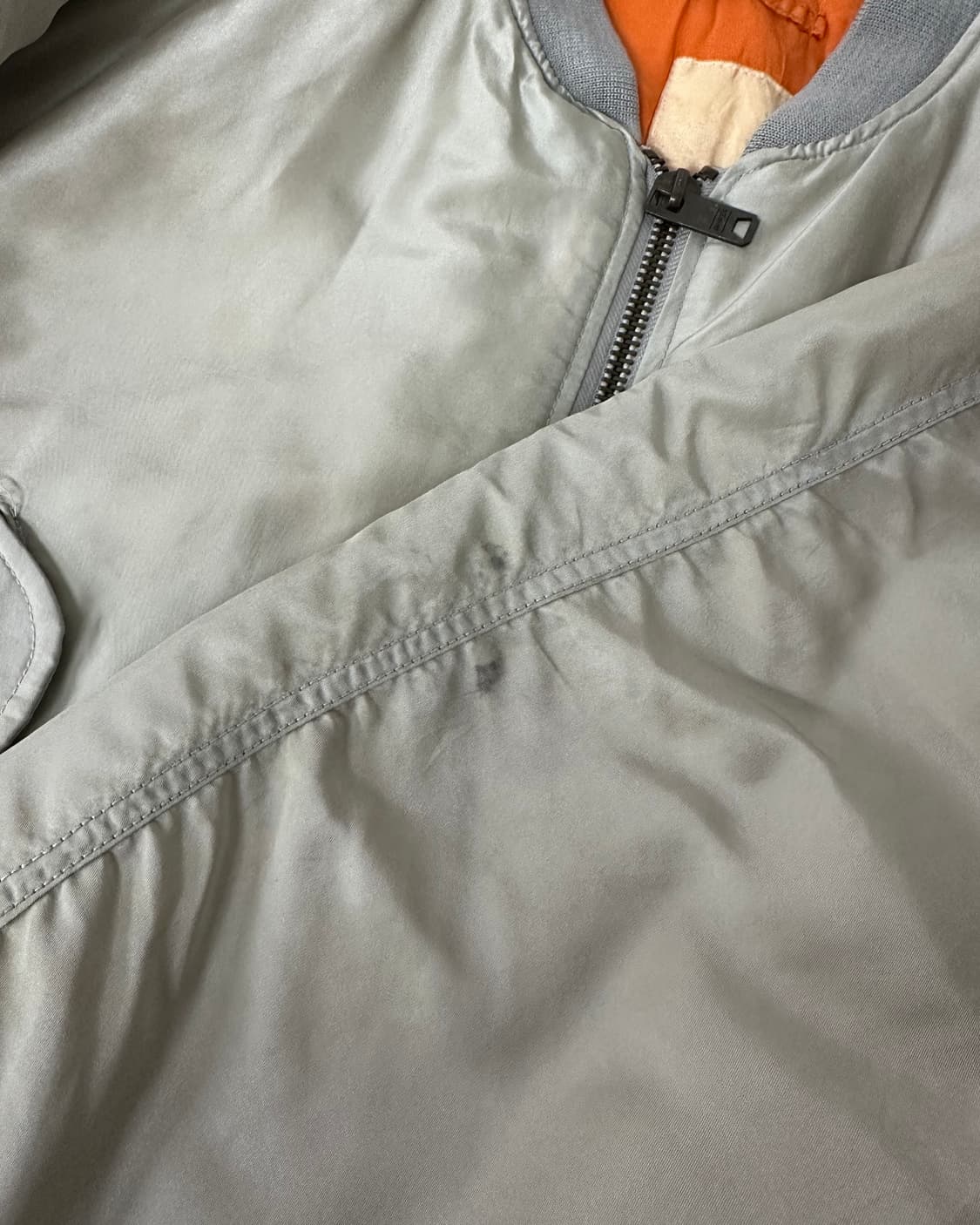 (S)ALPHA 항공 점퍼-M1389 상품이미지10