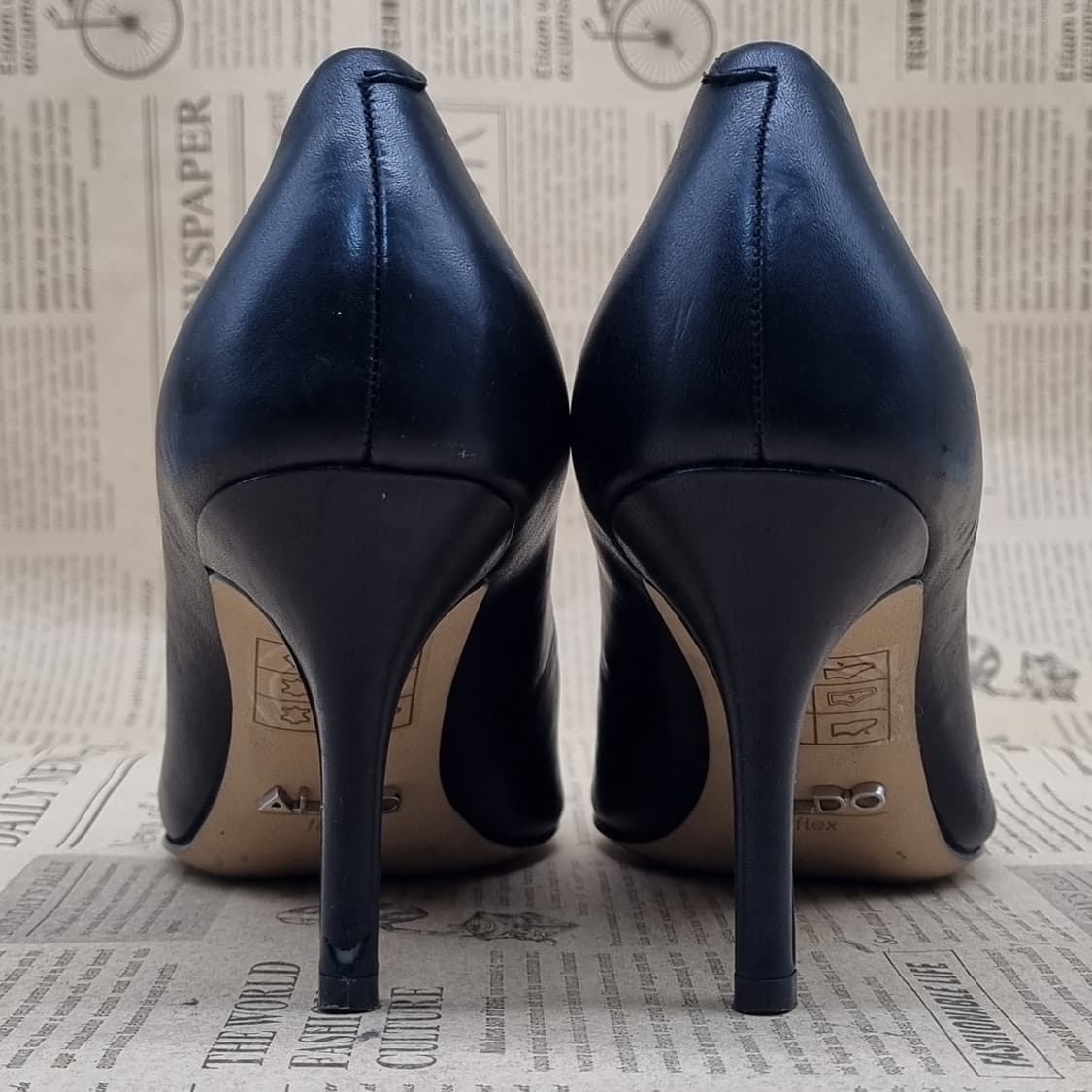 알도 여성 하이힐 235굽9 상품이미지4