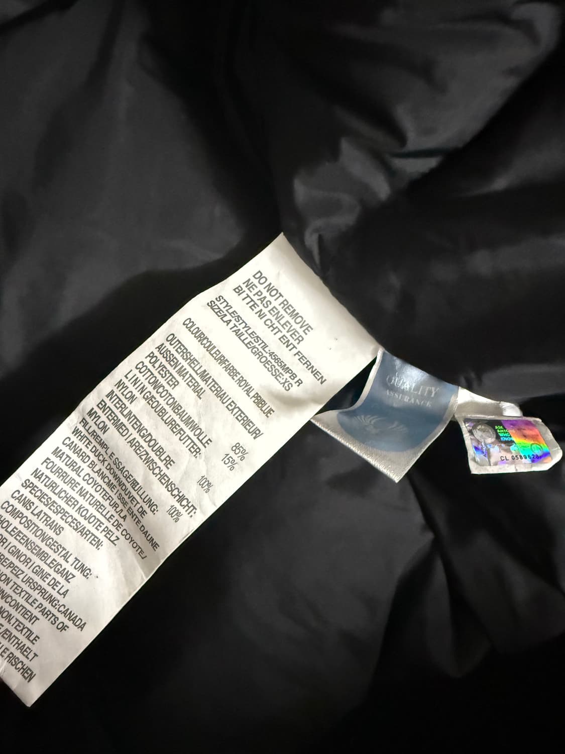 캐나다구스 칠리왁 S 상품이미지4