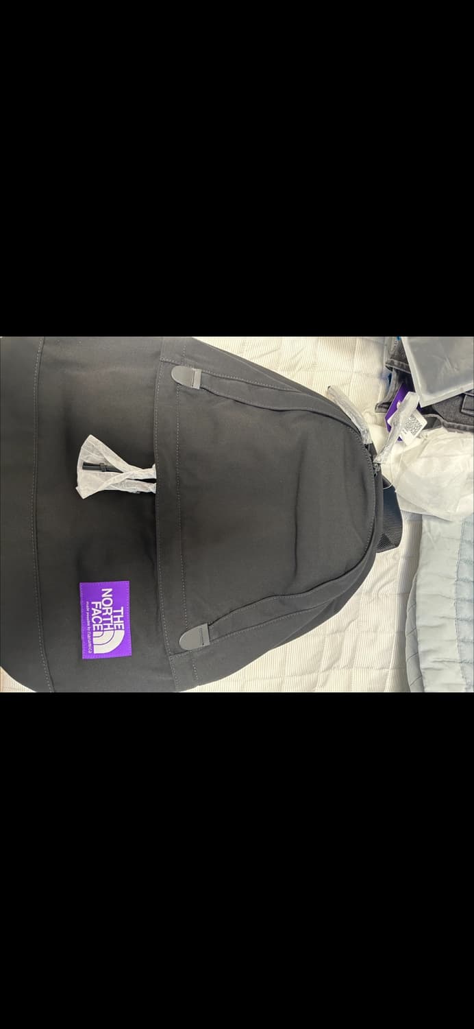 노스페이스 퍼플라벨 백팩 상품이미지1