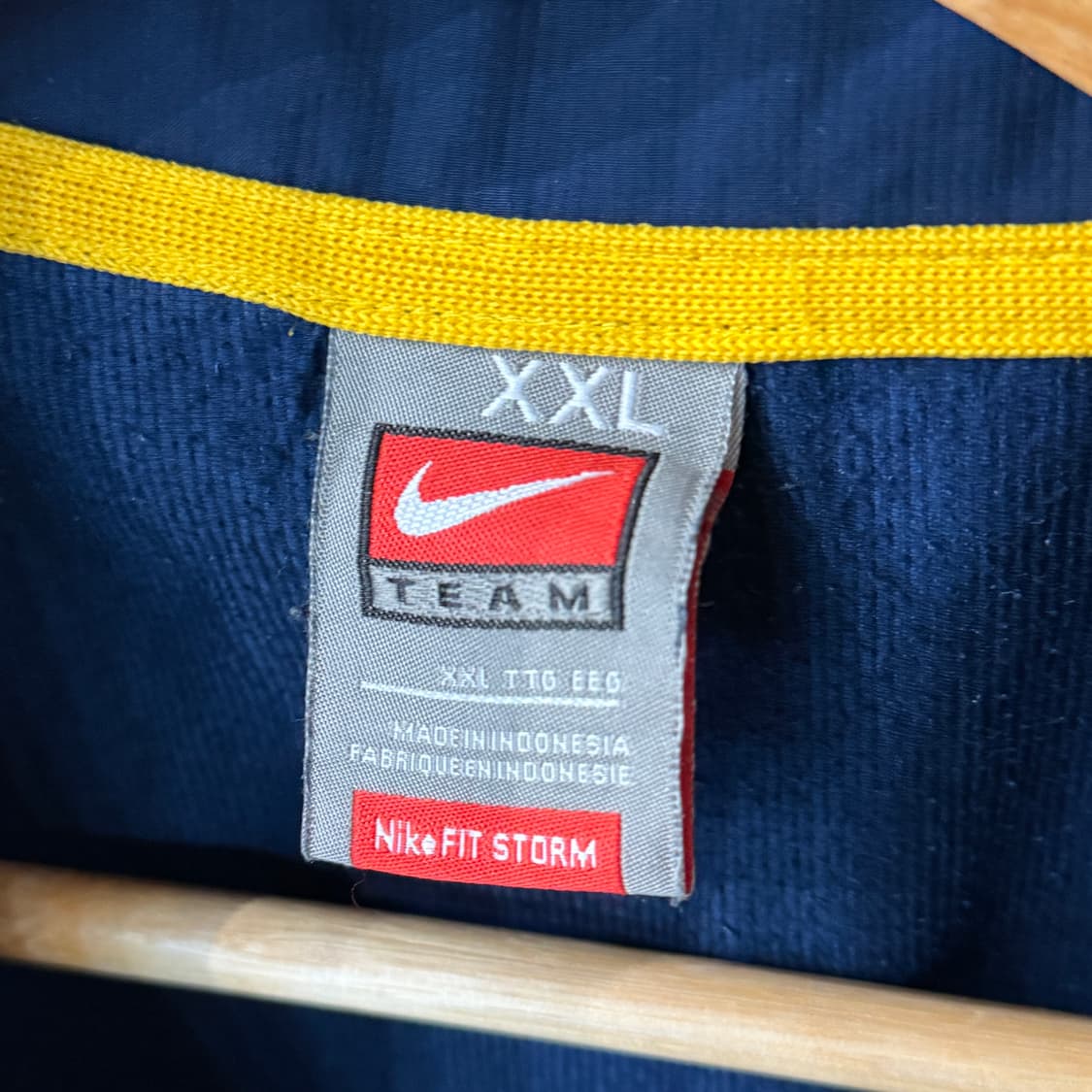 [2XL] 00s 나이키 UC버클리 바람막이 상품이미지6