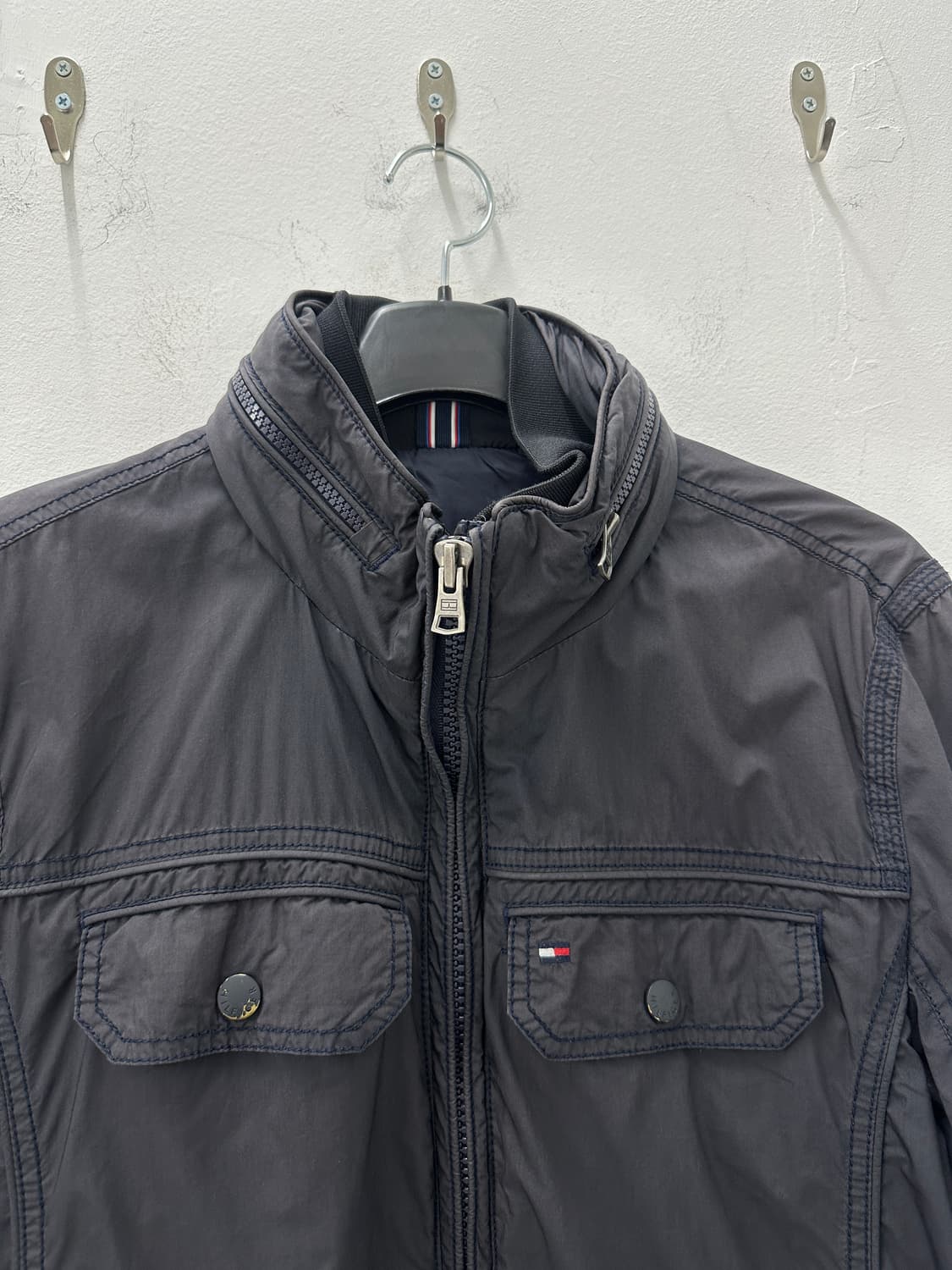 TOMMY HILFIGER vintage jacket  상품이미지4