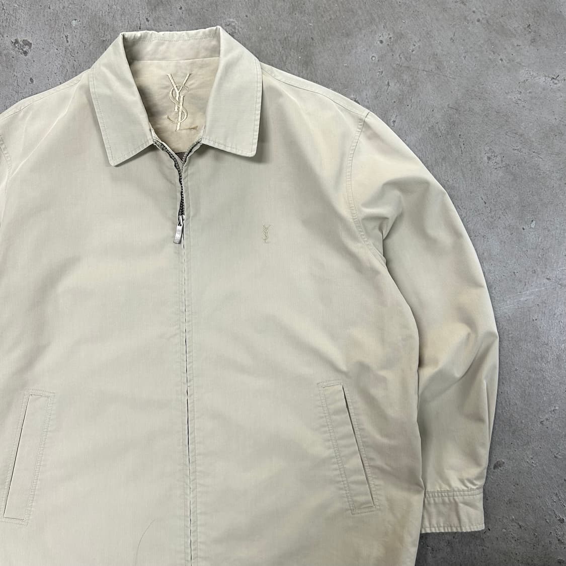 입생로랑 자켓[1486] 상품이미지3