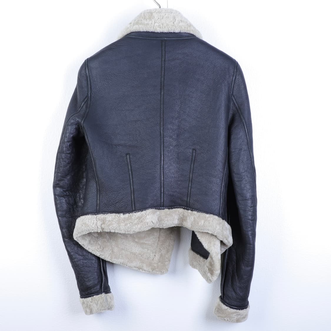 42 / Rick Owens 릭오웬스 아카이브 리버시블 무스탕 자켓 상품이미지2