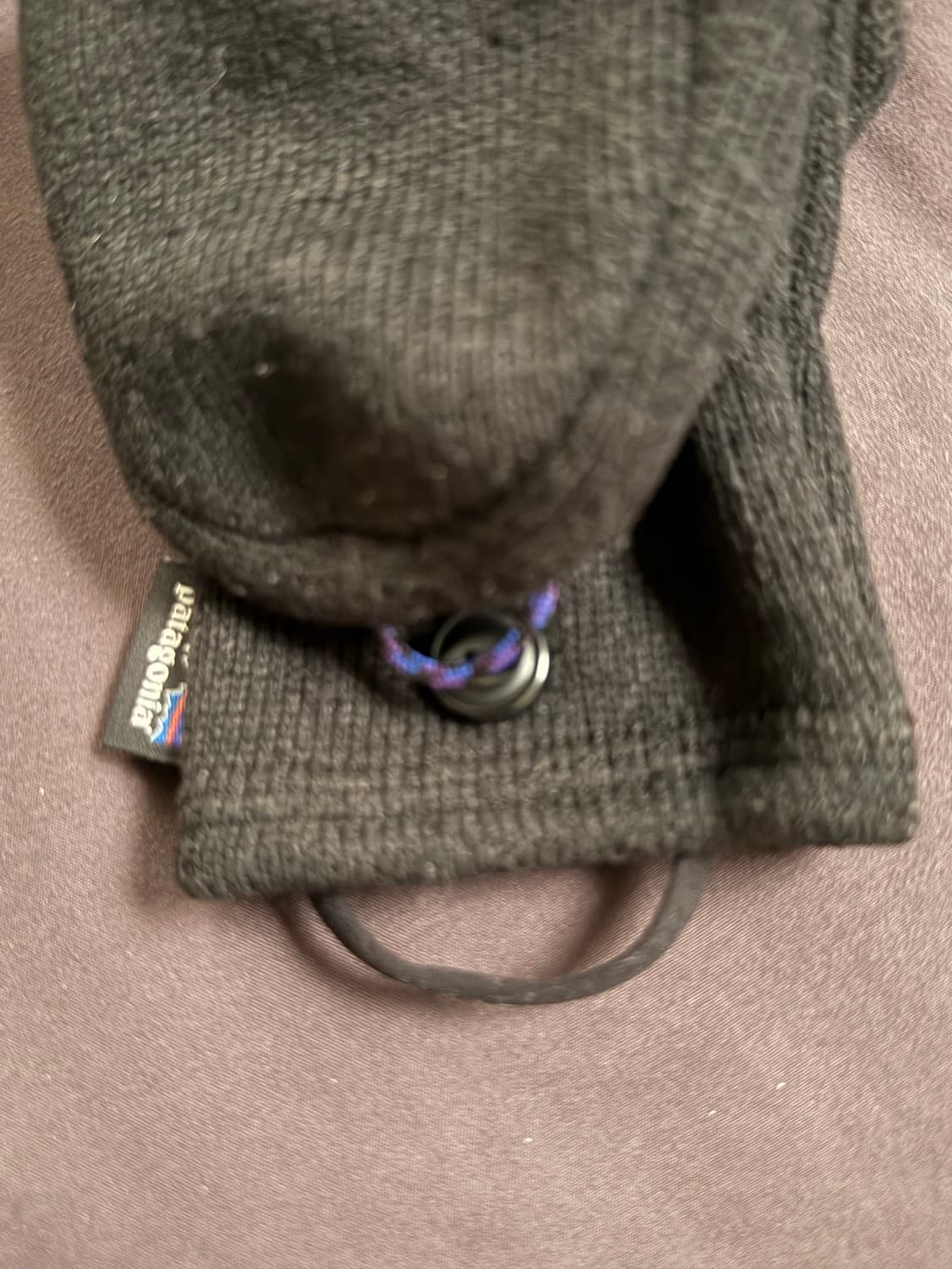 파타고니아 장갑 XS 벙어리+손가락 모두 가능 상품이미지6