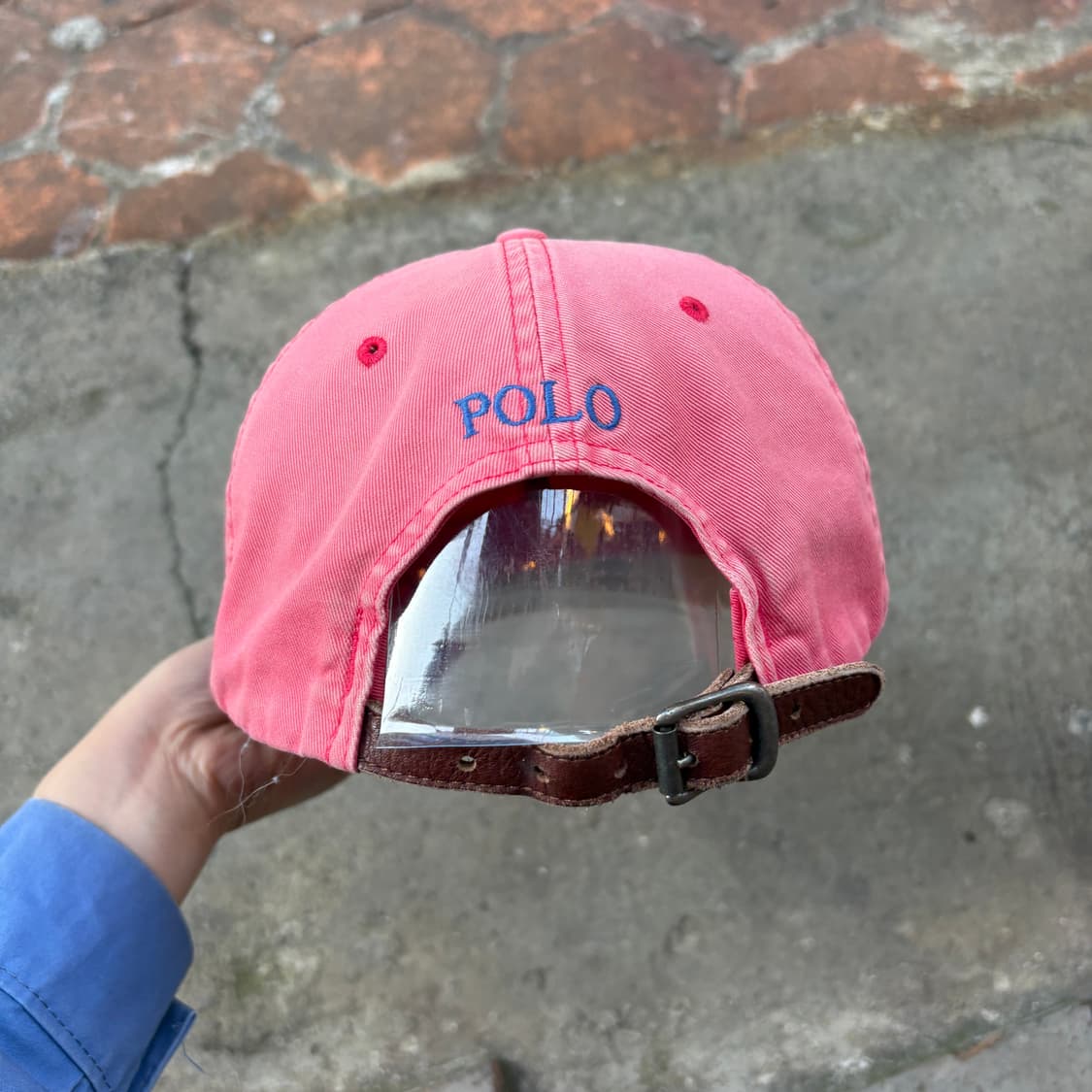 Polo 폴로 볼캡 모자 상품이미지5