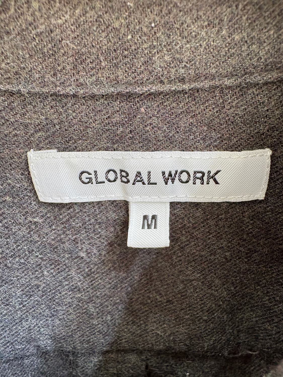 GLOBAL WORK 셔츠 상품이미지6