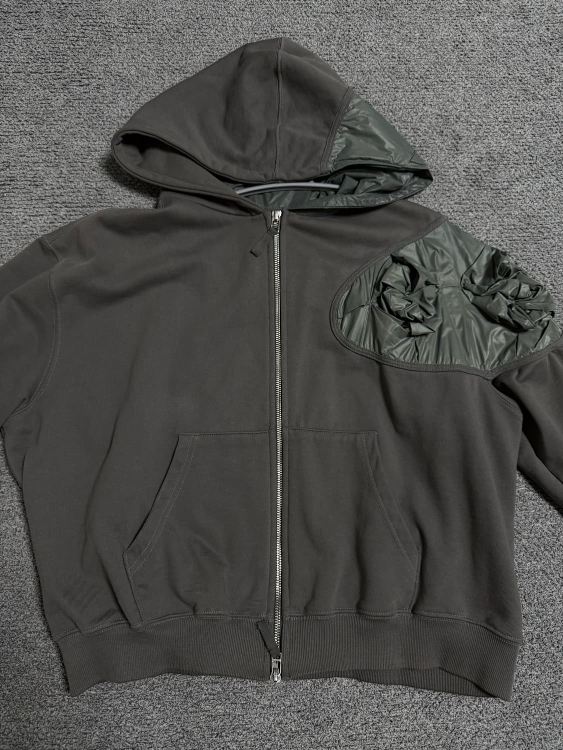 강정석 오리가미 후드집업 1 상품이미지1