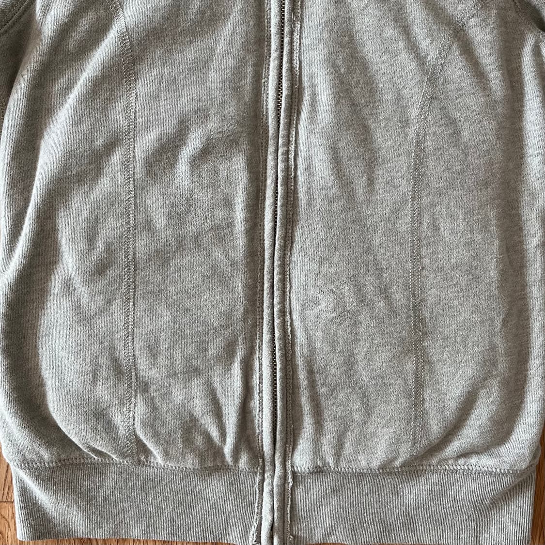 zip up hoodie 상품이미지5