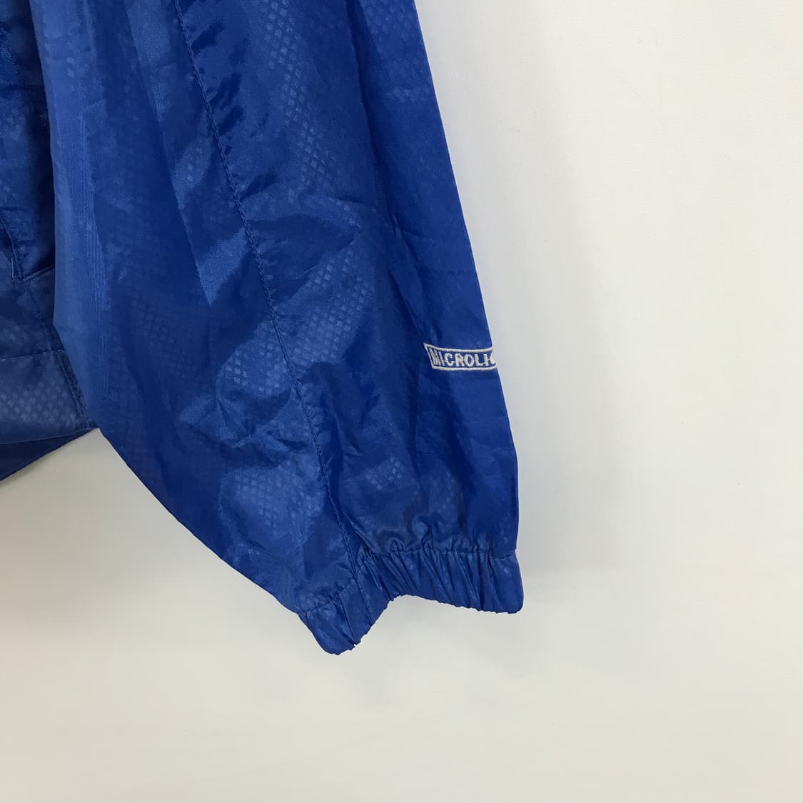 시에라디자인 블루 경량 바람막이자켓 [XS] 상품이미지3