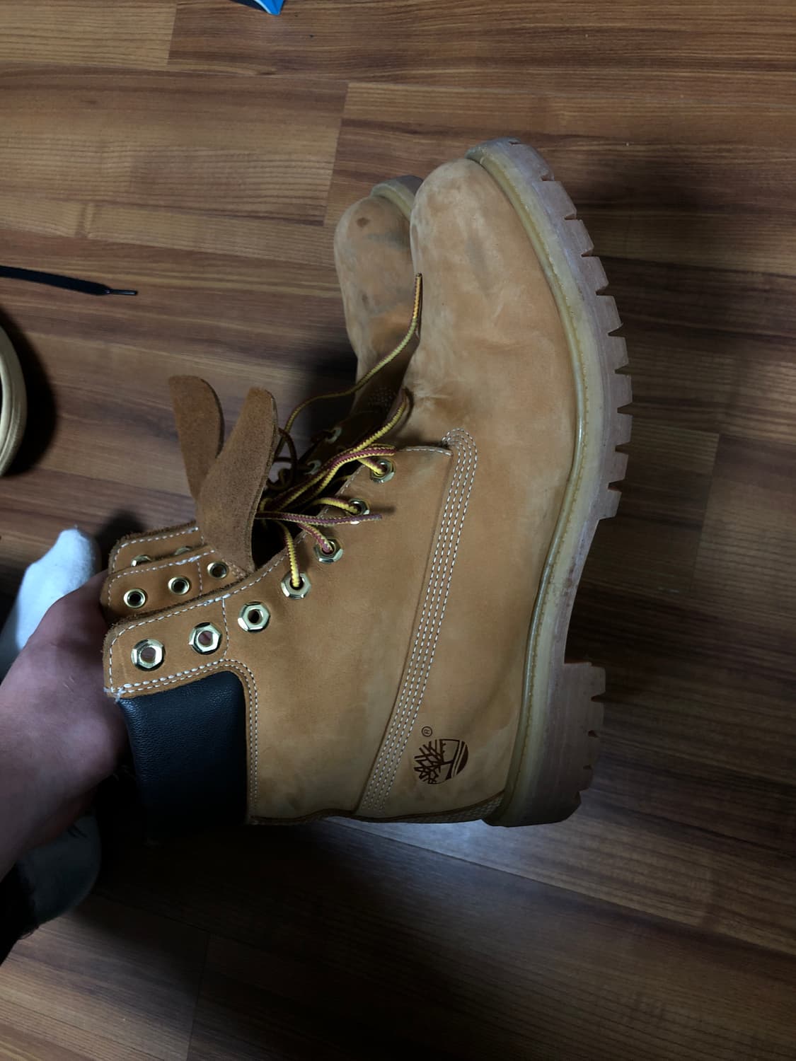 팀버랜드 6인치 프리미엄 상품이미지2