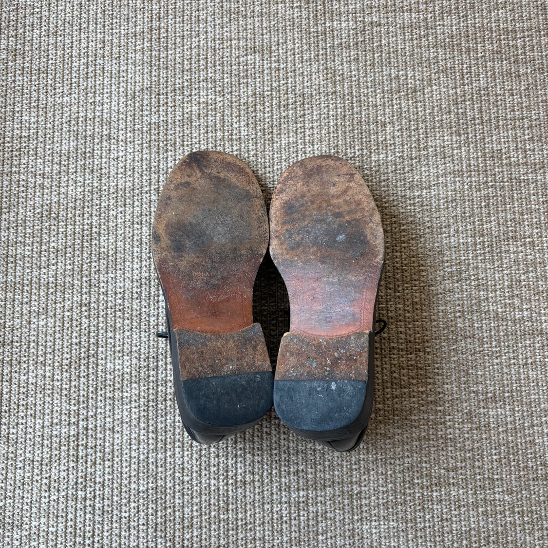 ▫️Prada Chukka Boots 상품이미지4