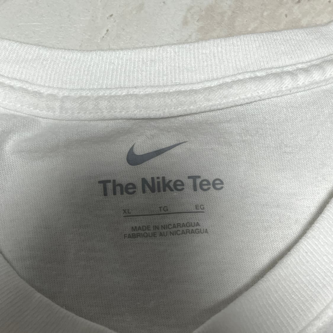 NIKE 나이키 파리올림픽 USA 드림팀 캐리커처 반팔 XL  상품이미지2