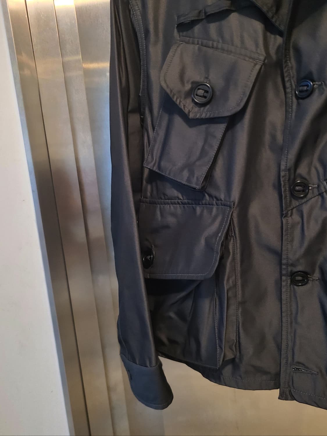 남이서팔 피싱 자켓 상품이미지2