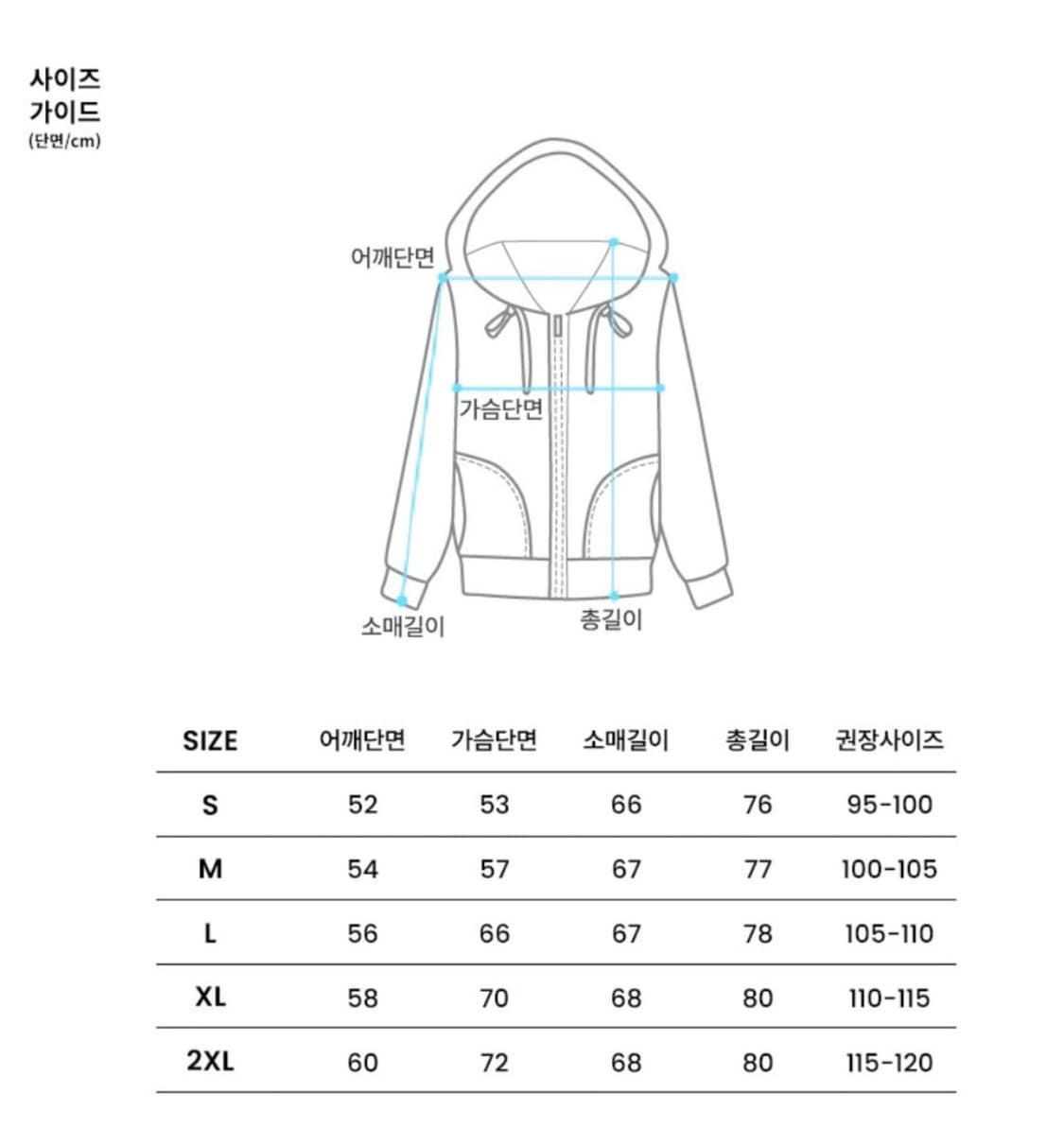 [M] 칼하트 그레이 후드집업 상품이미지3