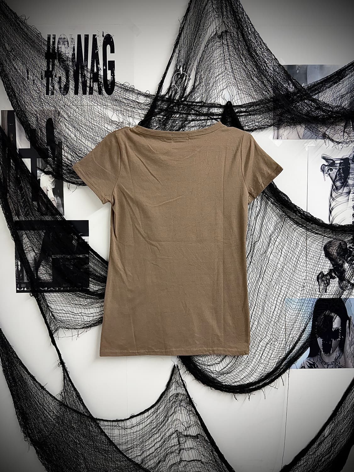 00s beads jewerly printing halfsleeve 상품이미지4