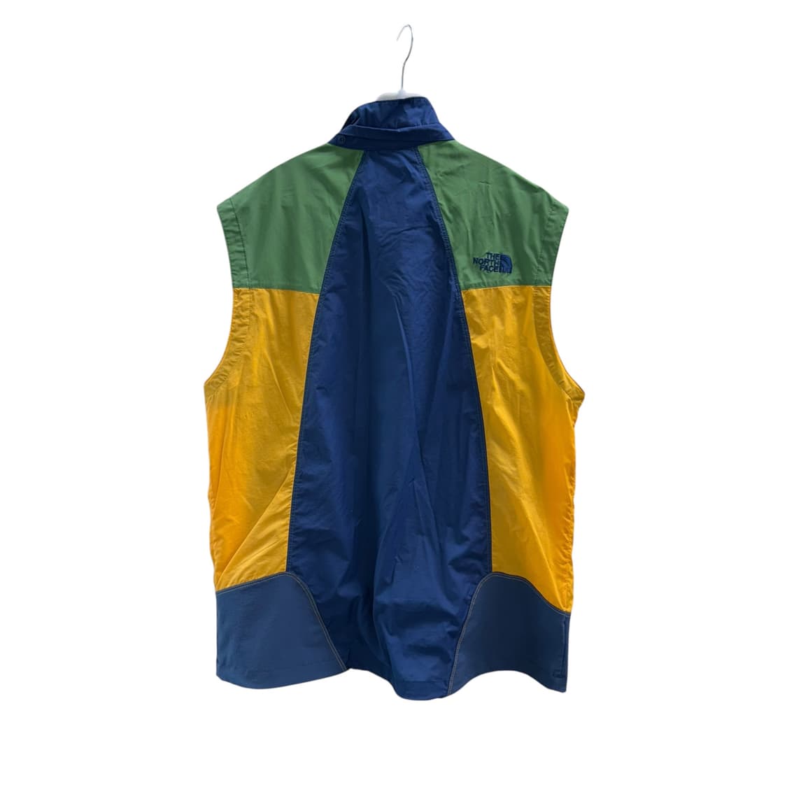 [XL] 노스페이스 배색 베스트 상품이미지4