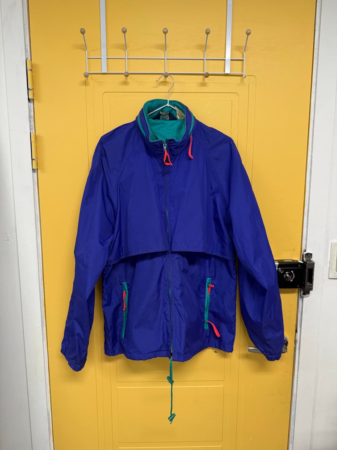 Woolrich 80's windbreak 바람막이 울리치 상품이미지7