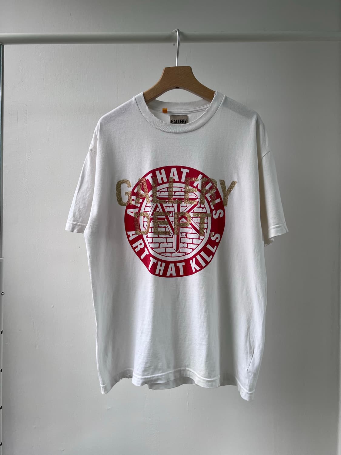 갤러리디파트먼트 갤뎁 반팔 티셔츠 상품이미지1