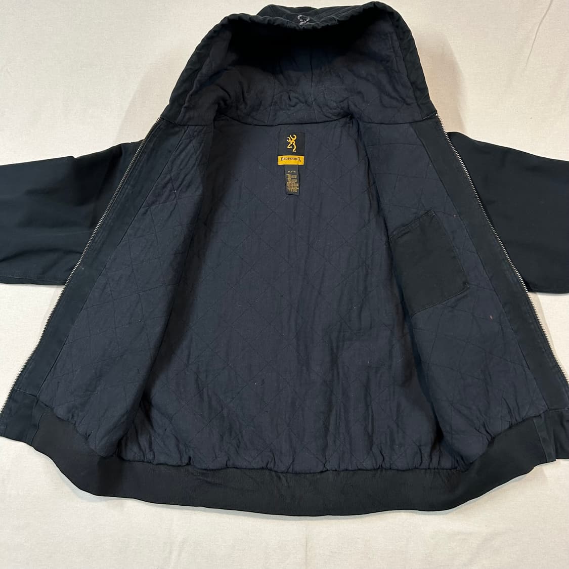 XL) BROWNING 워크웨어 덕 캔버스 액티브 자켓 상품이미지4