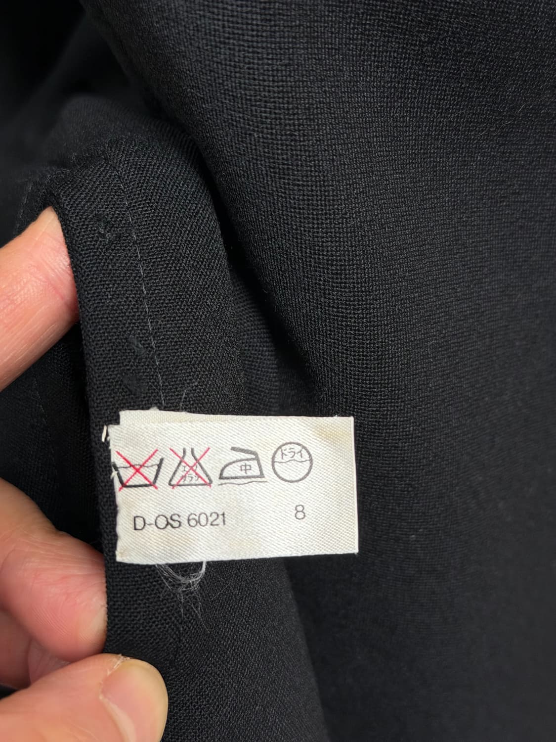 Mila Schon 부티크 우먼 울 코트 38 상품이미지3