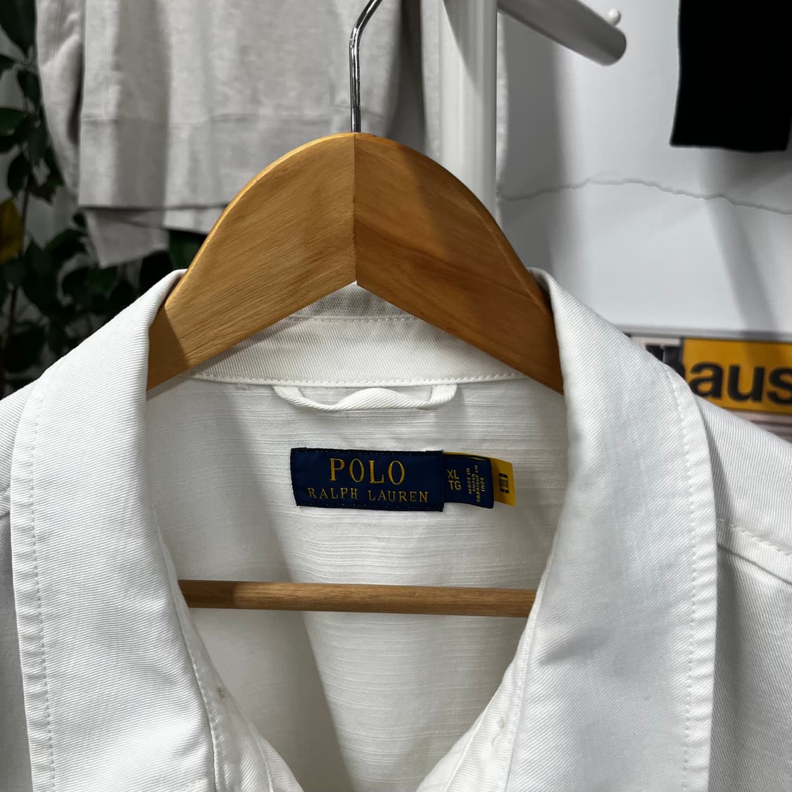 폴로랄프로렌 우먼 베이포트 자켓 XL 상품이미지3