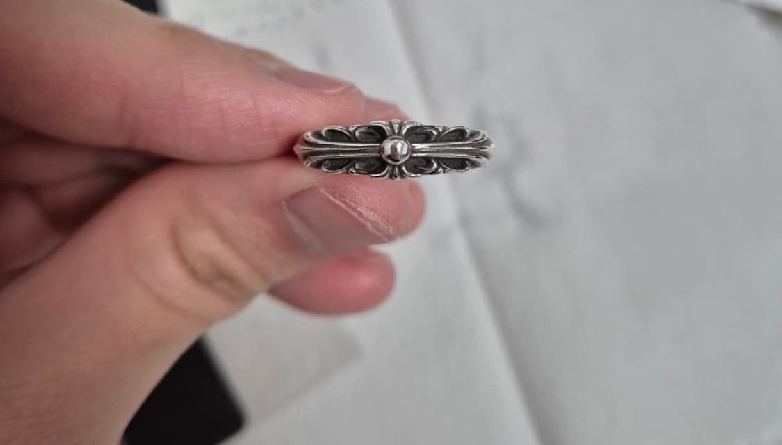 (구매)크롬하츠 베이비 플로랑링  상품이미지1