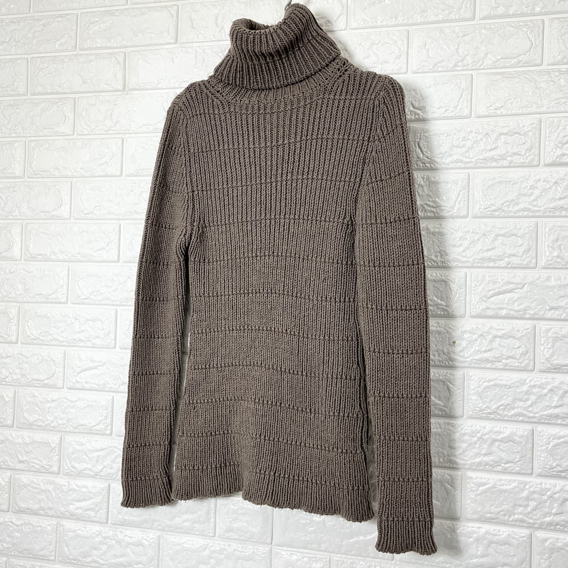 안나몰리나리 니트 목티  상품이미지2